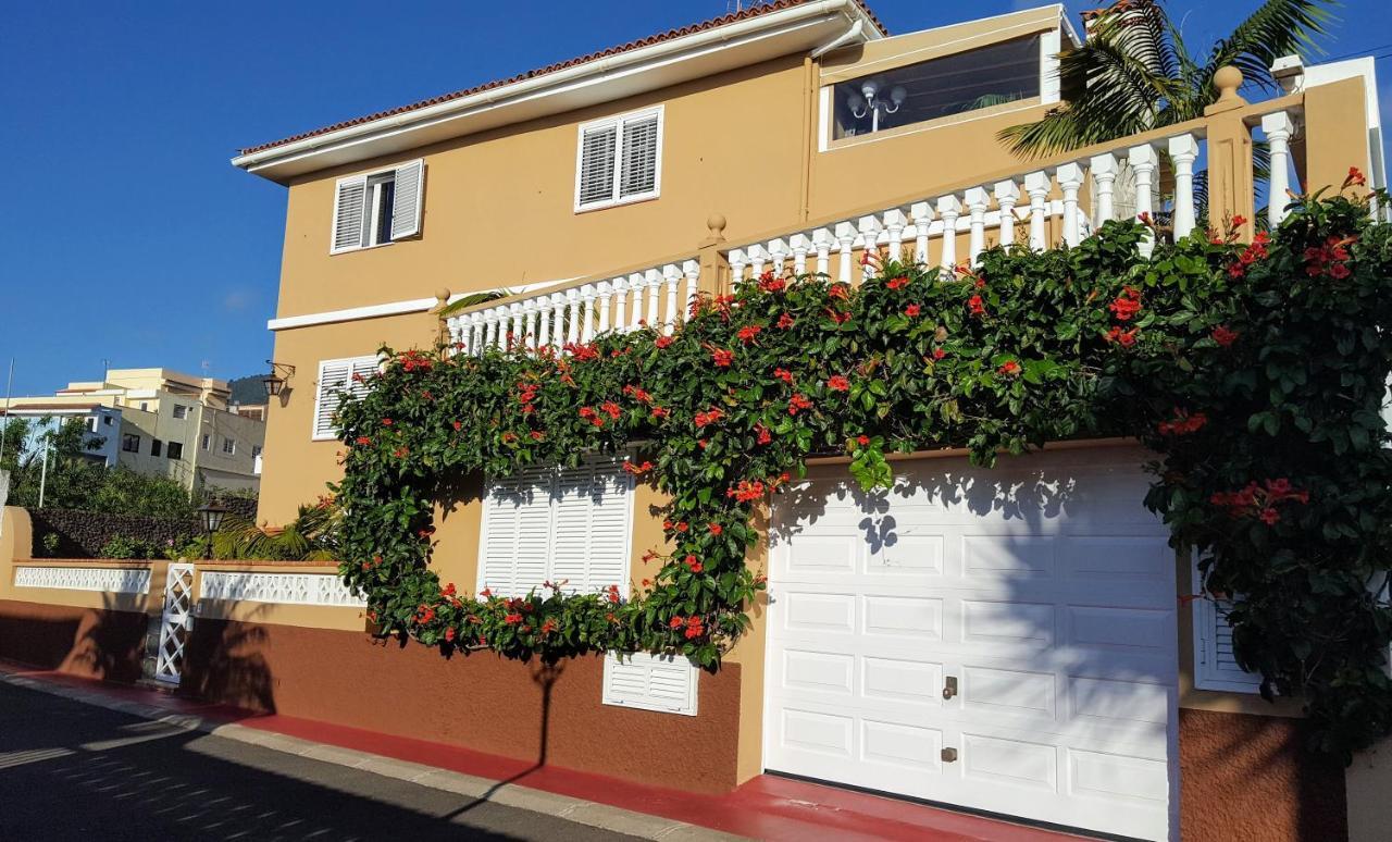 Orotava Garden House Perfect For Families Vakantiehuis *