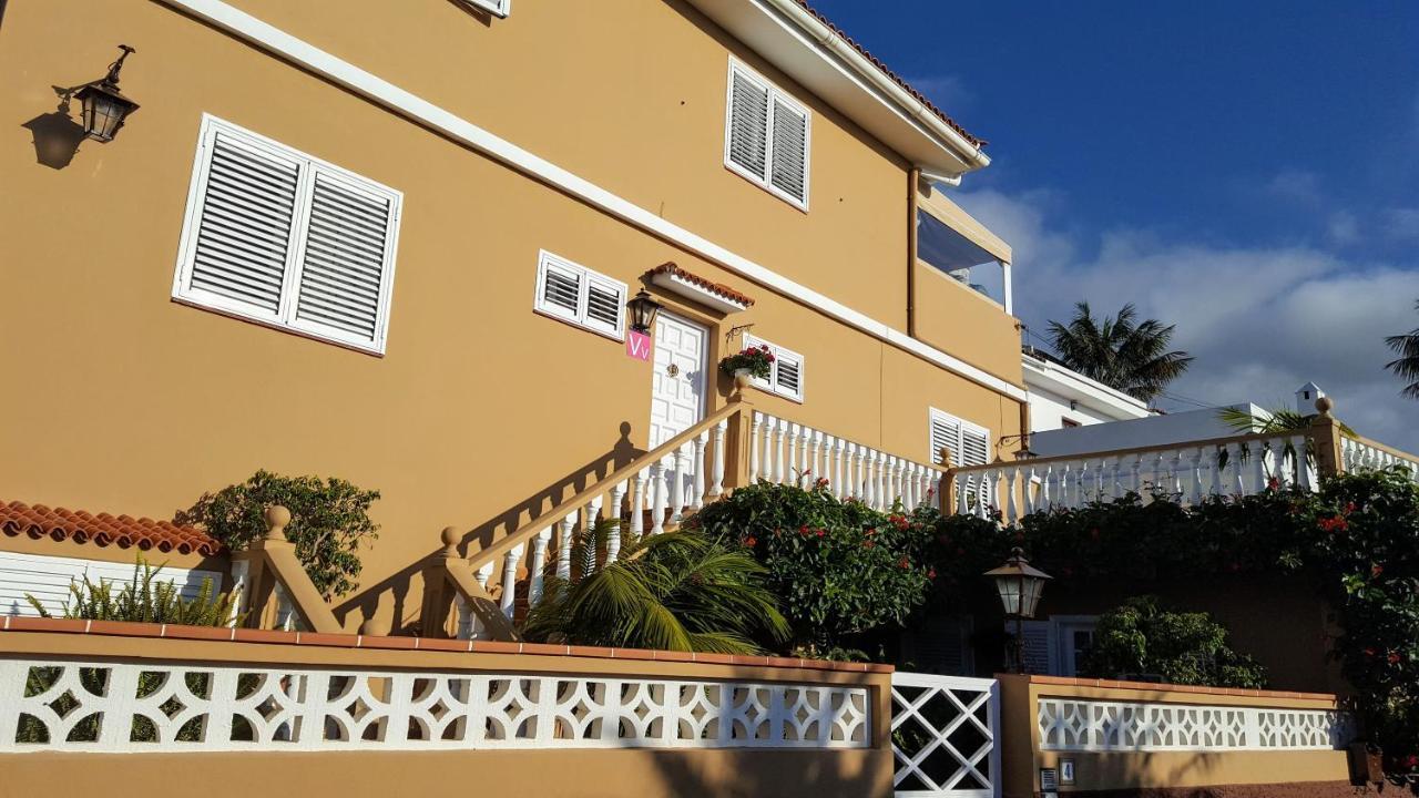 Orotava Garden House Perfect For Families Vakantiehuis *